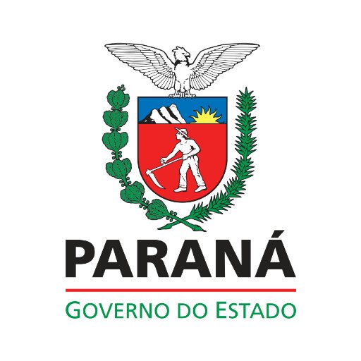 Página oficial da Secretaria da Segurança Pública do Paraná.