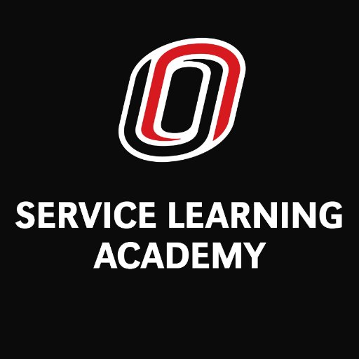 The UNO Service Learning Academy works in collaboration with nonprofit community organizations, governmental agencies, UNO and P-12 faculty.