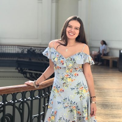 nataliaao12's profile picture. Administradora de Empresas - UGCA