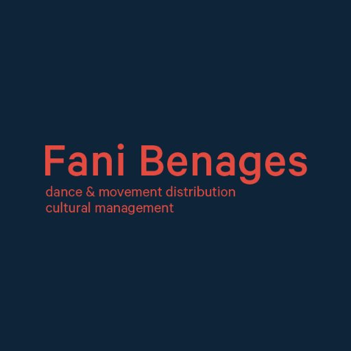 Fani Benages Arts Escèniques is a management and production agency specialised in contemporary dance and physical theatre based in Barcelona.