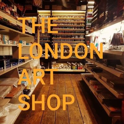 Independent Arts and Crafts shop in North West London