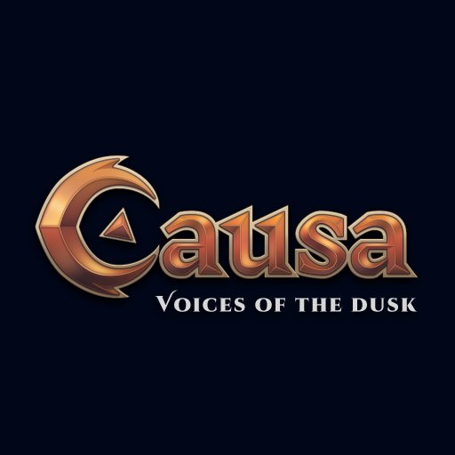 Causa, Voices of the Dusk is a new indie strategy #cardgame with innovative mechanics. Available on Steam on May 26th, 2021! #CCG