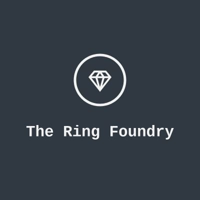 Forging premium handcrafted rings