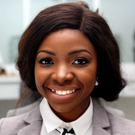 Adeolababz's profile picture. Public Speaking & Presentations Coach| Trainer| Consultant | Speaker 

I help women improve their public speaking without leaving the comfort of their homes