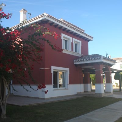 Casa Gemela is the Clarke’s Rental Villa in the Beautiful Region of Murcia in Southern Spain