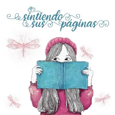 Blog Sintiendo sus páginas📚