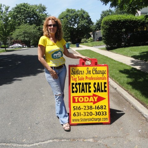Tag, Estate & Moving Sale Professionals! Wondering Where To Begin? Feeling Overwhelmed? Downsizing and/or need to Liquidate the contents of a home? We can help!