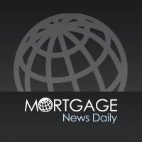 Mortgage News Daily(@mortgagenewsmnd) 's Twitter Profile Photo