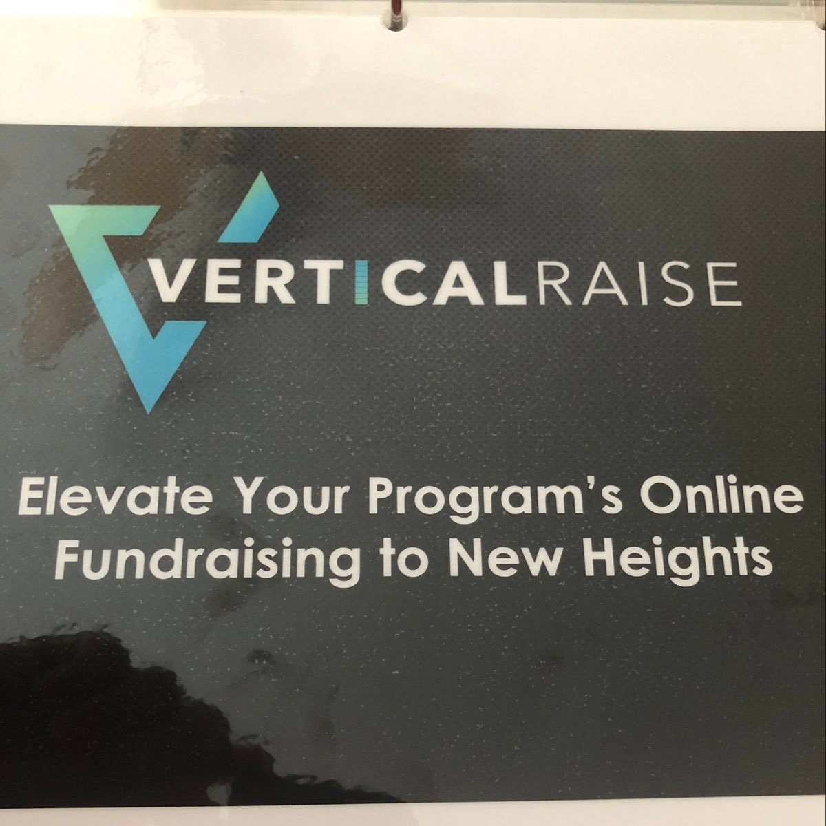 Elevating Your Programs Online Fundraising to New Heights!!