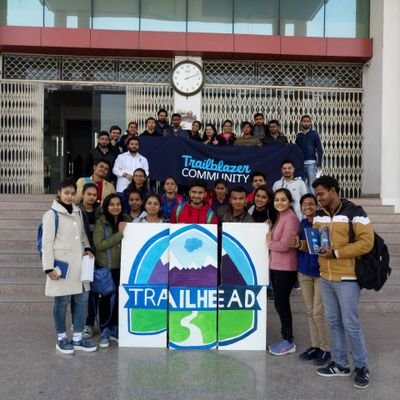 Salesforce Student Group: MIET