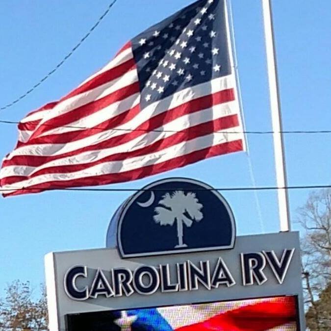 Carolinarvllc's profile picture. Carolina RV is a family-owned business in Myrtle Beach dedicated to promoting the recreational vehicle lifestyle & helping our customers enjoy that lifestyle.