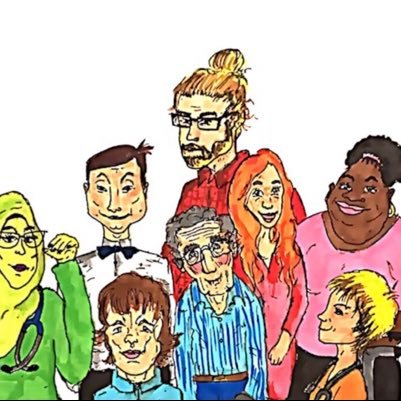 FacesoftheNHS's profile picture. Photography series capturing the faces and stories of #NHS staff, by deafblind med student @alexandra_DBmed,   celebrating diversity within our NHS workforce