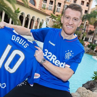 Midfielder for @RangersFC and captain of @NorthernIreland.