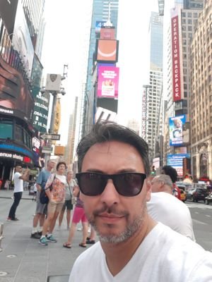 MarceloMennitti's profile picture. Advogado, Paulistano, Empreendedor