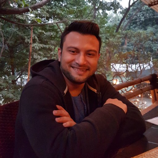 talha_rouf's profile picture. 
