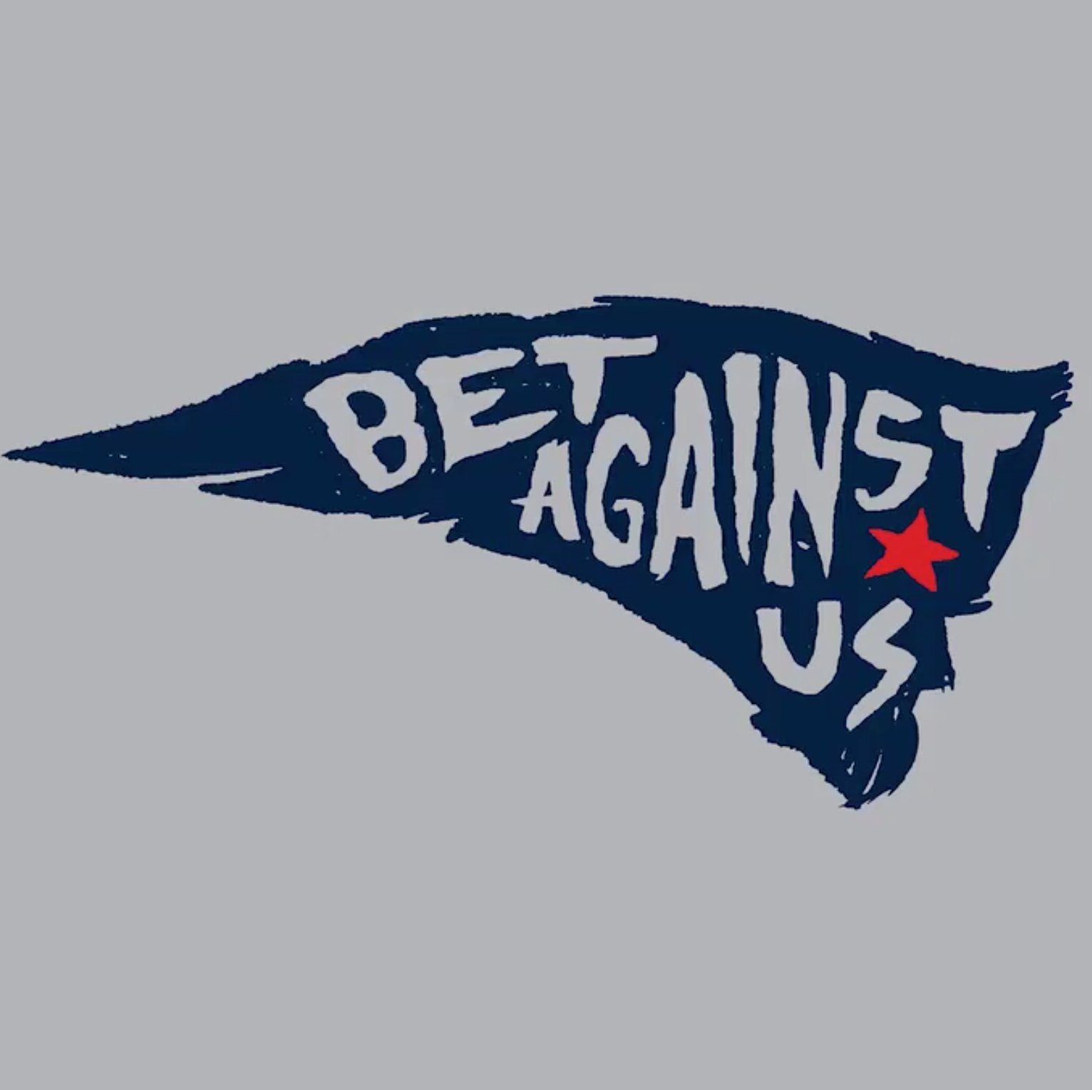 Proving the haters wrong since 2001. Out to show the world that the scrappiest team in football can win another title, against all odds. #BetAgainstUs
