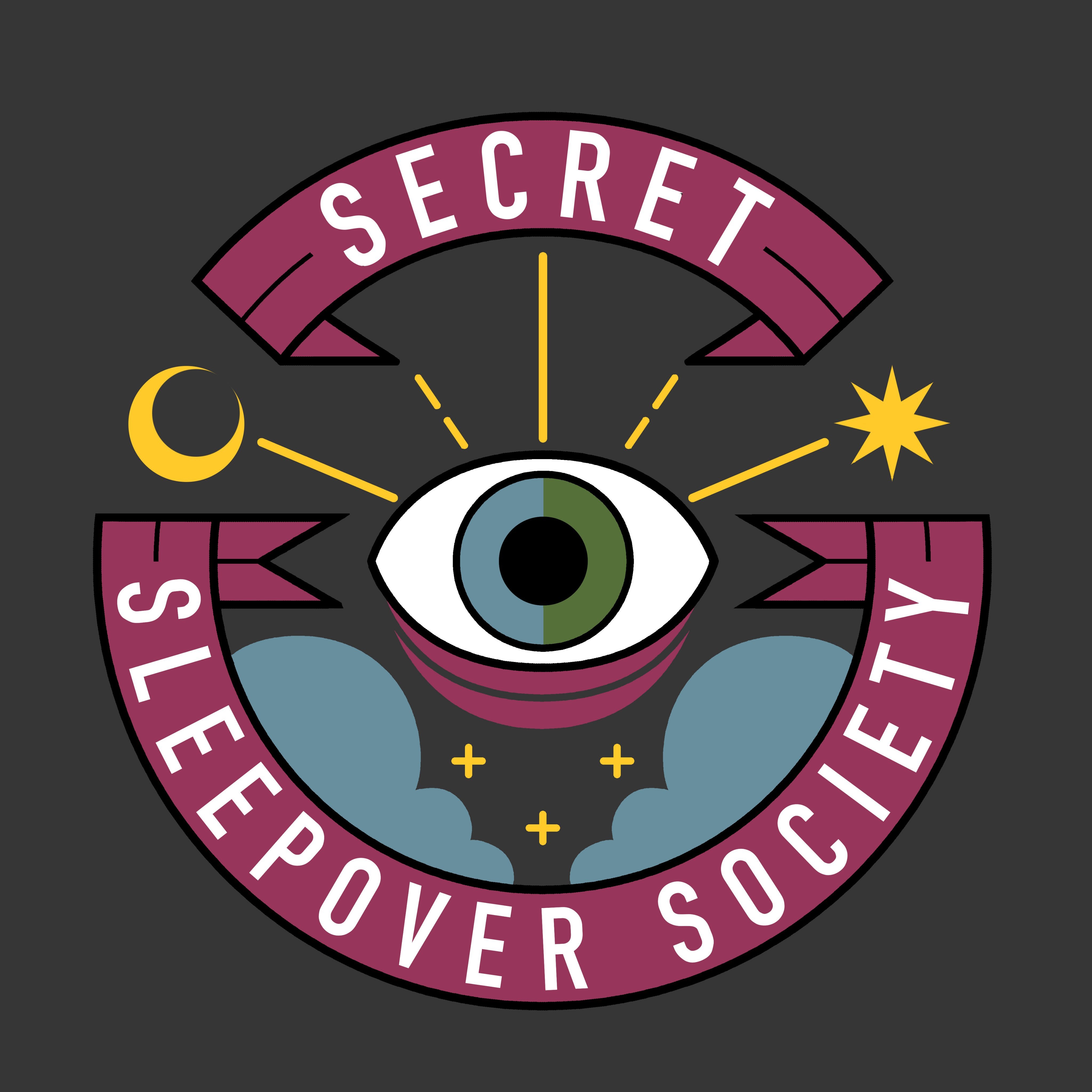 Official Twitter of SSS streams. @floabcomic and @julialepetit. secretsleepover.stream@gmail.com Streams Wednesday and Sunday at 9pm ET.  ❤🧡💛💚💙💜