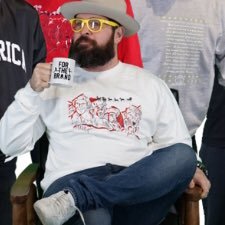 DigzFacts's profile picture. An account where we can enjoy all the fun things that our favorite idiot Anthony “the COVID cowboy” DiGuilio says on the pods and live radio.