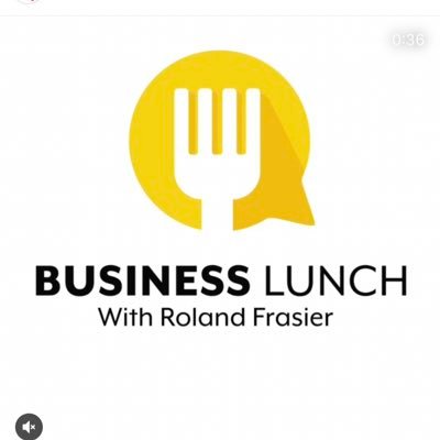 Subscribe to Business Lunch with Roland Frasier for a seat at the table with insanely successful entrepreneurs who share their stories, mindset & strategies.