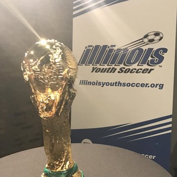 Official account of #ILYOUTHSOCCER