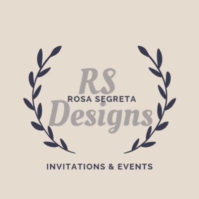 At RS Invitations and Events, we produce and supply bespoke invitations, name cards and other stationery which will set your special event apart.