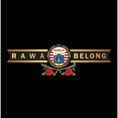 Akun Twitter Resmi The Jakmania Koordinator Wilayah RawaBelong • IG : betawi_oren • seJAK 14 April 2002 •