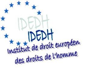Institut de droit européen des droits de l'homme
EA 3976
Université de Montpellier
Dir. Pr. Claire Vial