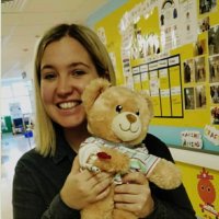 Charlotte Betteridge(@CharlOTte_Paeds) 's Twitter Profile Photo