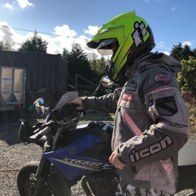Northern Ireland Motovlogger Go check out my YouTube channel Tracer 900 (2018-          XT660X(RIP 2007-2019)