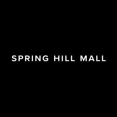 Bring your family to Spring Hill Mall for a terrific shopping experience! Spend the day shopping at over 120 stores!