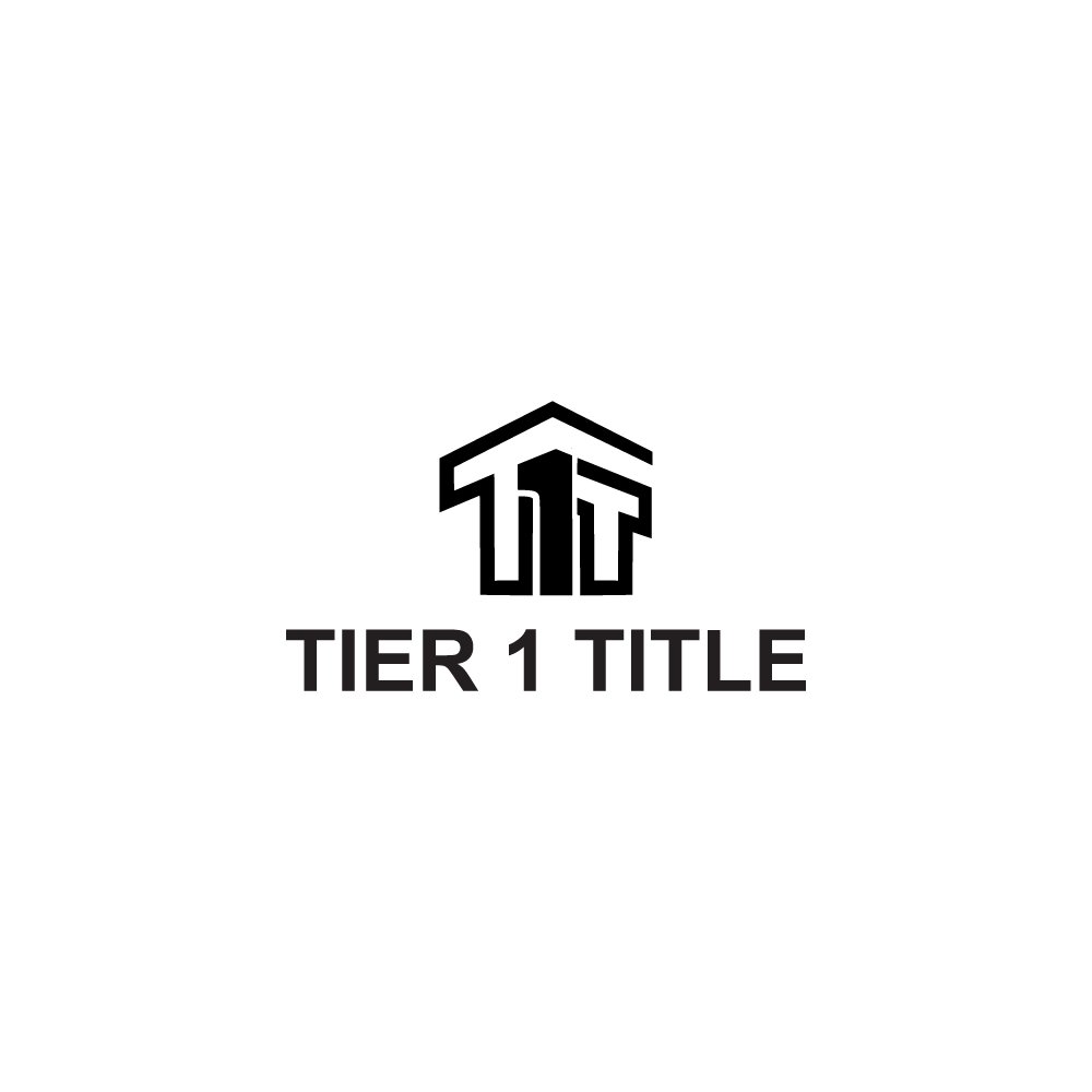 Tier 1 Title, LLC is a full-service , national title agency, built around the needs of, residential and commercial, Realtors and Lenders