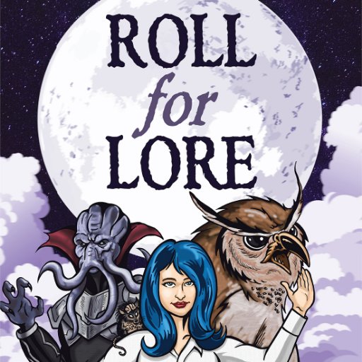 rollforlore's profile picture. Roll For Lore is a Dungeons & Dragons monster lore podcast hosted by @theITpiratenow and is joined by guests from the gaming community. #dnd #monsters