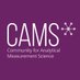 Community for Analytical Measurement Science (@cams_uk) Twitter profile photo Community for Analytical Measurement Science (@cams_uk) Twitter profile photo