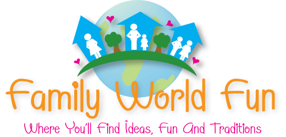 Family World Fun is a place where you will find Family Ideas, Crafts, Recipes, Product Reviews, Giveways, and lots of fun. Join us also on Facebook
