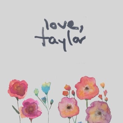 I am a huge Taylor Swift fan and I want to express my love for her in any way I can.