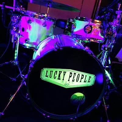 LuckyPeopleBand's profile picture. Wichita's Party Band!
