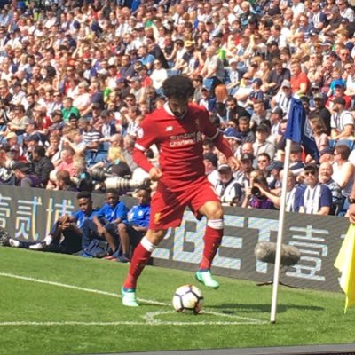 3 things are certain in life: death, taxes, and Mohamed Salah putting the ball in the back of the net