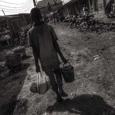 This page is a non-political body focused on sensitization and creating awareness on the horrors faced by the Almajiri children in Northern Nigeria.