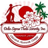 The Okinawa Alumnae Chapter of the Delta Sigma Theta Sorority, Inc, was established in Okinawa, Japan on June 2, 1991.