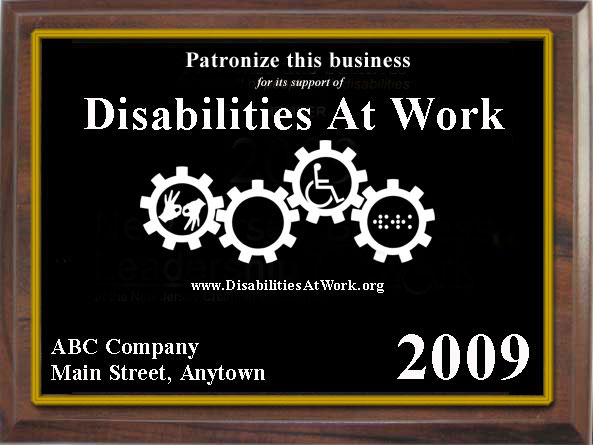 BTP advocates for business support of people with disabilities.