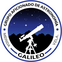 Grupo de Astronomía Galileo (@galileo_vzla) 's Twitter Profile