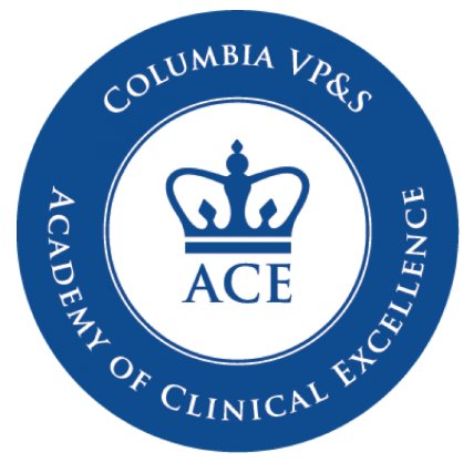 Established to define, recognize, and perpetuate excellence in clinical care by faculty, trainees, and students.