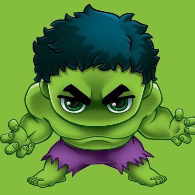 Baby Hulk (@lilhulkinlove) / Twitter