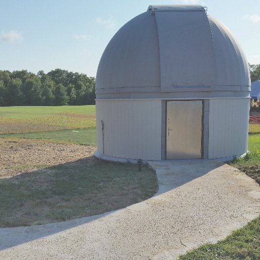 Since 2005 its mission: to foster interest in science and astronomy via free lectures & observatory w/research-grade telescope. Donations appreciated.