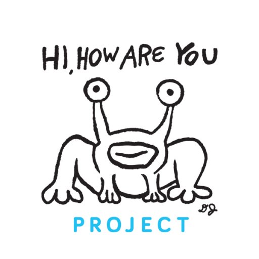 Non-profit inspired by artist and musician Daniel Johnston removing the stigma around mental health through meaningful conversations. #mentalhealthmatters