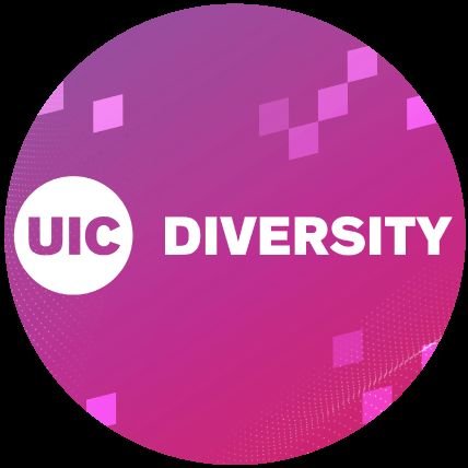 The UIC Office of Diversity, Equity & Engagement provides planning and implementation oversight for diversity on the UIC campus. IG: @uicdiversity