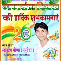 लोकेश कुरेड़ा (@lkureda) 's Twitter Profile