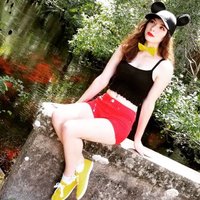 Micaela Rose(@Madame_Hades) 's Twitter Profile Photo