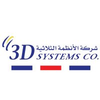 3D Systems | الأنظمة الثلاثية (@3dsystemsco) 's Twitter Profile