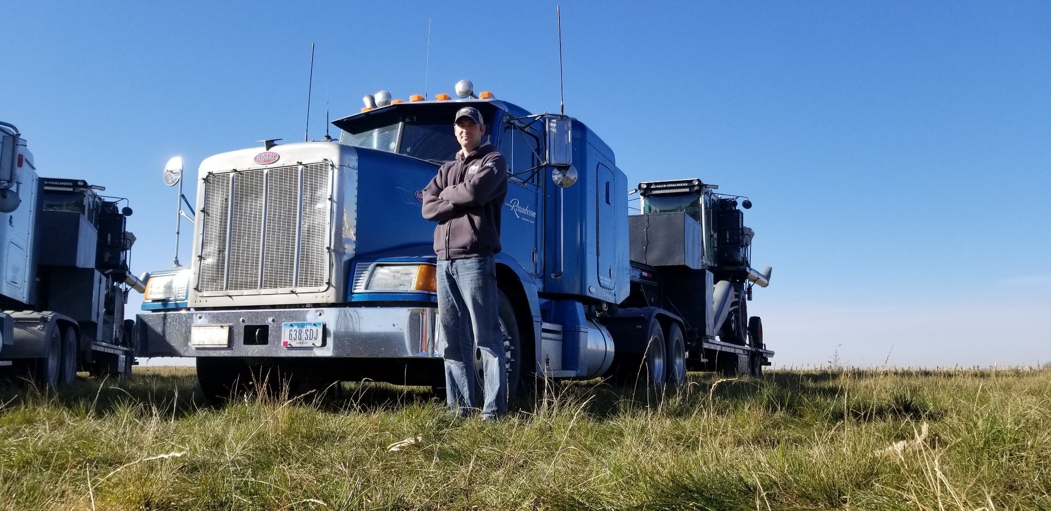 Husband, Father, Servant of Christ. Work with farmers across north Iowa to conduct independent & unbiased replicated field testing of corn & soybean products.